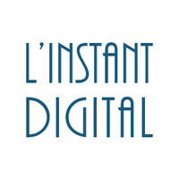 L'instant digital logo, L'instant digital contact details