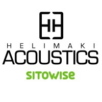 Helimaki Acoustics / Helimäki Akustikot (Sitowise Oy) logo, Helimaki Acoustics / Helimäki Akustikot (Sitowise Oy) contact details