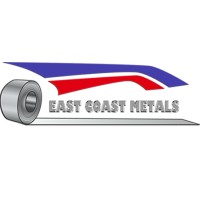 East Coast Metals logo, East Coast Metals contact details