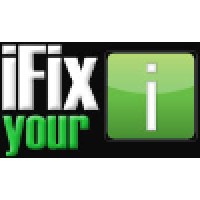 iFixYouri logo, iFixYouri contact details