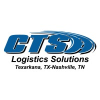 CTS Logistics Solutions logo, CTS Logistics Solutions contact details