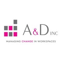 A&D Inc logo, A&D Inc contact details