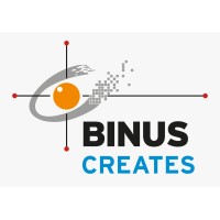 Professional Services - BINUS Creates logo, Professional Services - BINUS Creates contact details