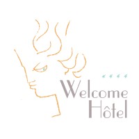 Welcome Hotel**** logo, Welcome Hotel**** contact details