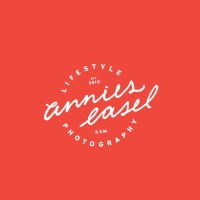 Annie's Easel logo, Annie's Easel contact details