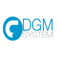 DGMsystem logo, DGMsystem contact details