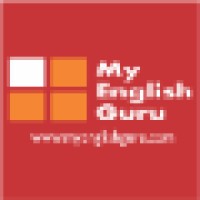 MY ENGLISH GURU logo, MY ENGLISH GURU contact details