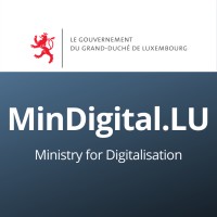 Ministry for Digitalisation - Luxembourg logo, Ministry for Digitalisation - Luxembourg contact details