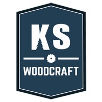 KS WoodCraft logo, KS WoodCraft contact details