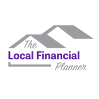 The Local Financial Planner logo, The Local Financial Planner contact details