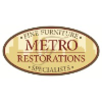 Metro Furniture Restorations, Inc. logo, Metro Furniture Restorations, Inc. contact details