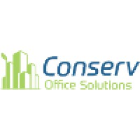 Conserv Office Solutions logo, Conserv Office Solutions contact details