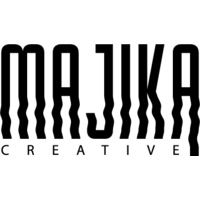 MAJIKA Creative logo, MAJIKA Creative contact details