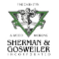 Sherman & Gosweiler logo, Sherman & Gosweiler contact details