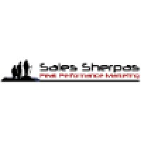 Sales Sherpas logo, Sales Sherpas contact details