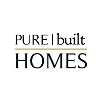 Pure Built Homes logo, Pure Built Homes contact details