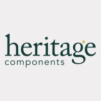 Heritage Components logo, Heritage Components contact details