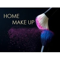 HOME MAKE UP logo, HOME MAKE UP contact details