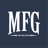 MFG Interiors logo, MFG Interiors contact details