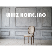 WhizHome logo, WhizHome contact details