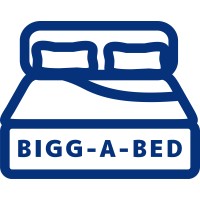 Bigg-A-Bed logo, Bigg-A-Bed contact details