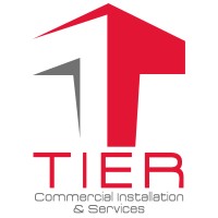 Tier Commercial Services logo, Tier Commercial Services contact details