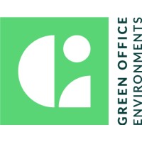 Green Office Environments logo, Green Office Environments contact details