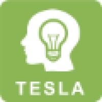 Tesla Education logo, Tesla Education contact details