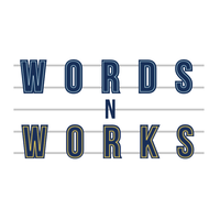 Words N Works logo, Words N Works contact details