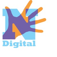 N5Digital logo, N5Digital contact details