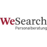 WeSearch Personalberatung logo, WeSearch Personalberatung contact details