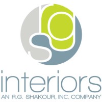 Interiors by R.G. Shakour, Inc. logo, Interiors by R.G. Shakour, Inc. contact details