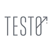 TESTO logo, TESTO contact details