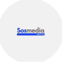 SOSMedia Agency logo, SOSMedia Agency contact details