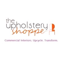 The Upholstery Shoppe logo, The Upholstery Shoppe contact details