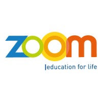 ZOOM education for life logo, ZOOM education for life contact details