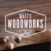 Matts Woodworks logo, Matts Woodworks contact details