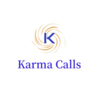 Karma Calls logo, Karma Calls contact details