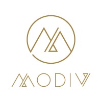 Modiv LLC logo, Modiv LLC contact details