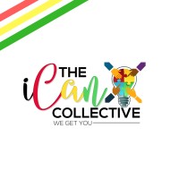 The iCAN Collective logo, The iCAN Collective contact details