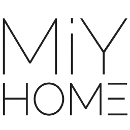 MiY Home logo, MiY Home contact details