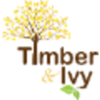 Timber & Ivy, Inc. logo, Timber & Ivy, Inc. contact details