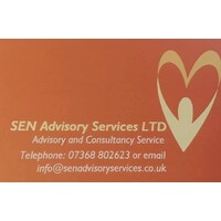 SEN ADVISORY SERVICES LTD logo, SEN ADVISORY SERVICES LTD contact details