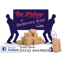 The Pick Up Delivery and Moving Guys logo, The Pick Up Delivery and Moving Guys contact details