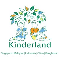 Kinderland Preschool Bandung logo, Kinderland Preschool Bandung contact details