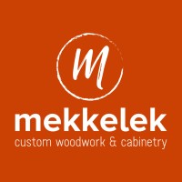 mekkelek custom woodwork & cabinetry logo, mekkelek custom woodwork & cabinetry contact details