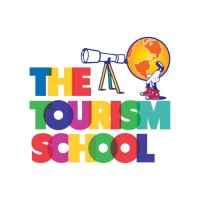 The Tourism School logo, The Tourism School contact details