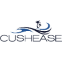 Cushease logo, Cushease contact details