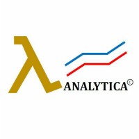 Lambda Analytica logo, Lambda Analytica contact details