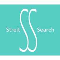 StreitSearch logo, StreitSearch contact details